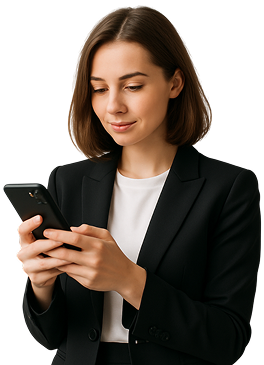 Мужчина с телефоном